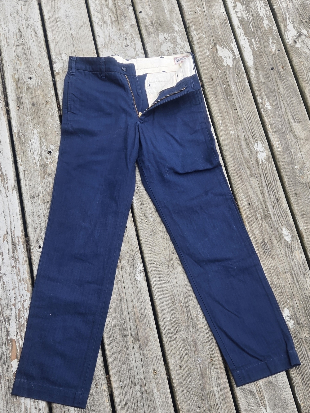 Joe McCoy Sportswear Trouser